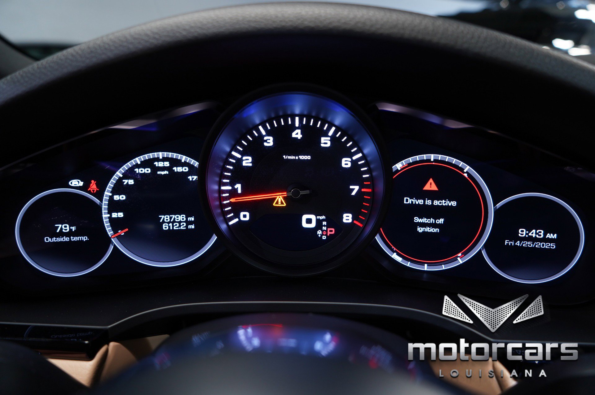 Used 2021 Porsche Cayenne Coupe w/ Premium Package image 30