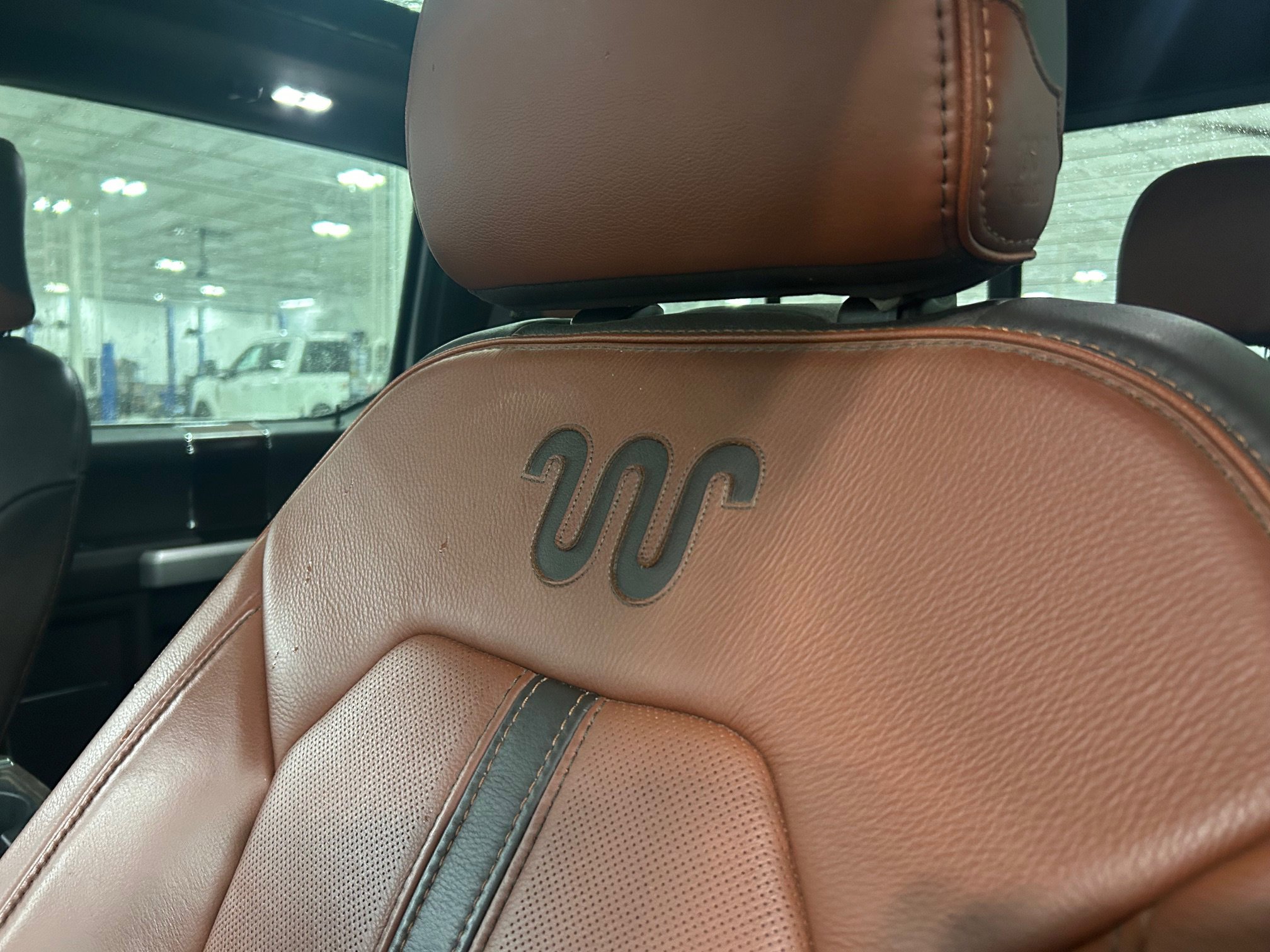 Used 2021 Ford F250 King Ranch w/ Tremor Off-Road Package AWD/4WD image 17