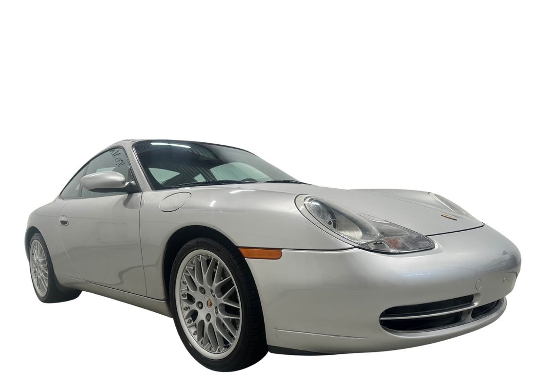 Used 2001 Porsche 911 Carrera image 3