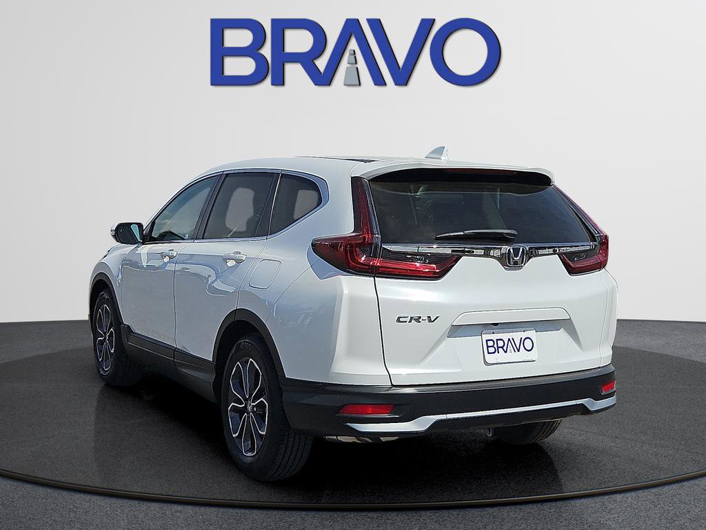 Used 2022 Honda CR-V EX image 5