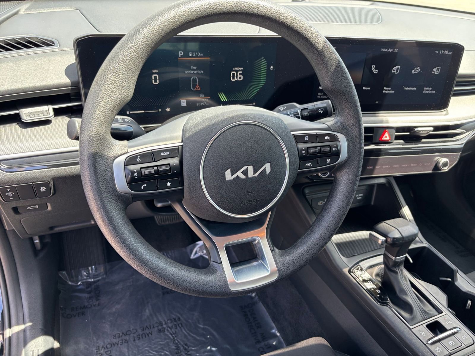 Used 2025 Kia K5 LXS image 27