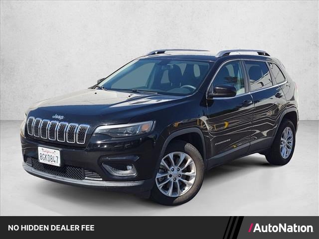 Used 2019 Jeep Cherokee Latitude w/ Popular Appearance Group FWD image 1