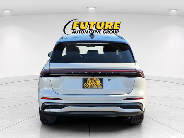 New 2026 Lincoln Nautilus Black Label w/ Jet Appearance Package image 4