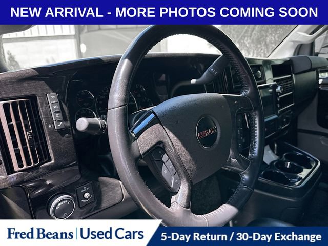 Used 2021 GMC Savana 2500 RWD image 11