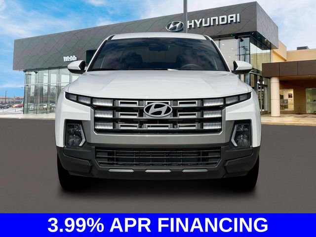 New 2025 Hyundai Santa Cruz SE image 14