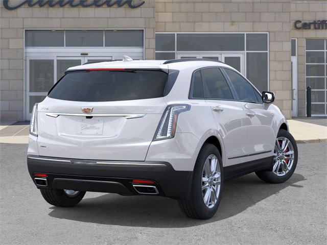 New 2025 Cadillac XT5 Sportv w/ Technology Package image 4