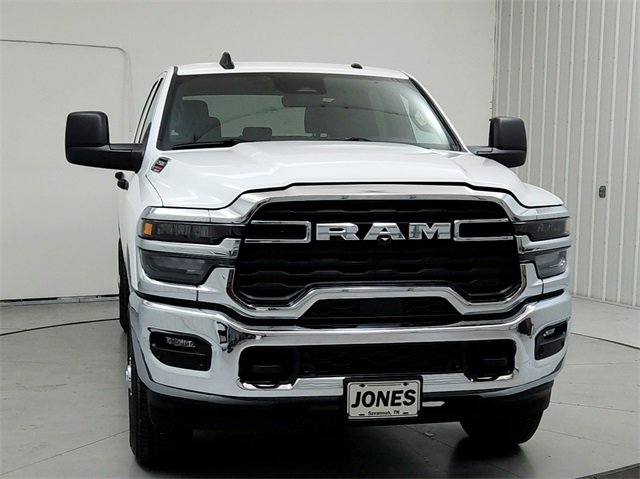 New 2026 RAM 2500 Tradesman w/ Chrome Appearance Group image 2