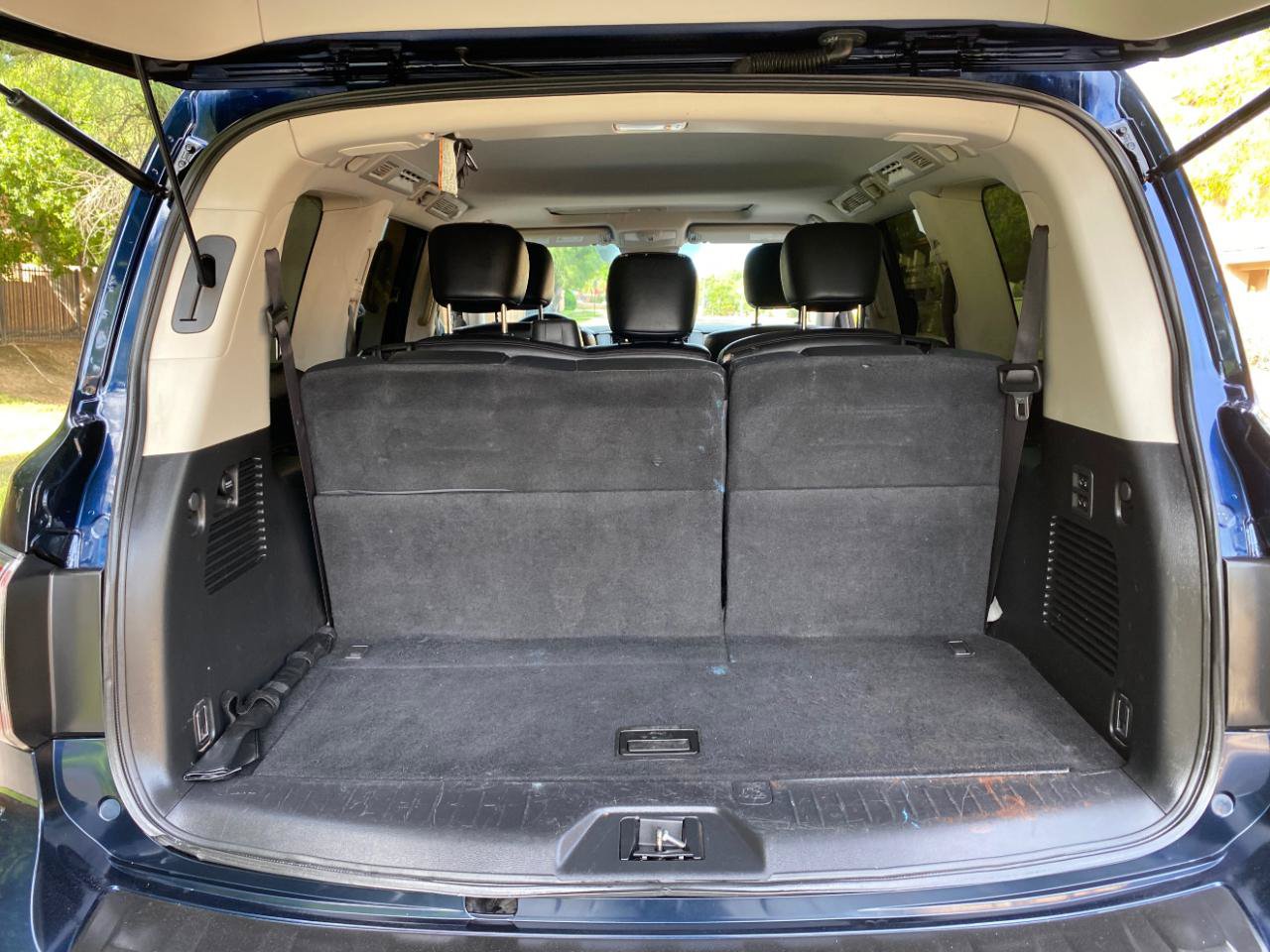 Used 2018 Nissan Armada SL w/ Moonroof Package RWD image 14