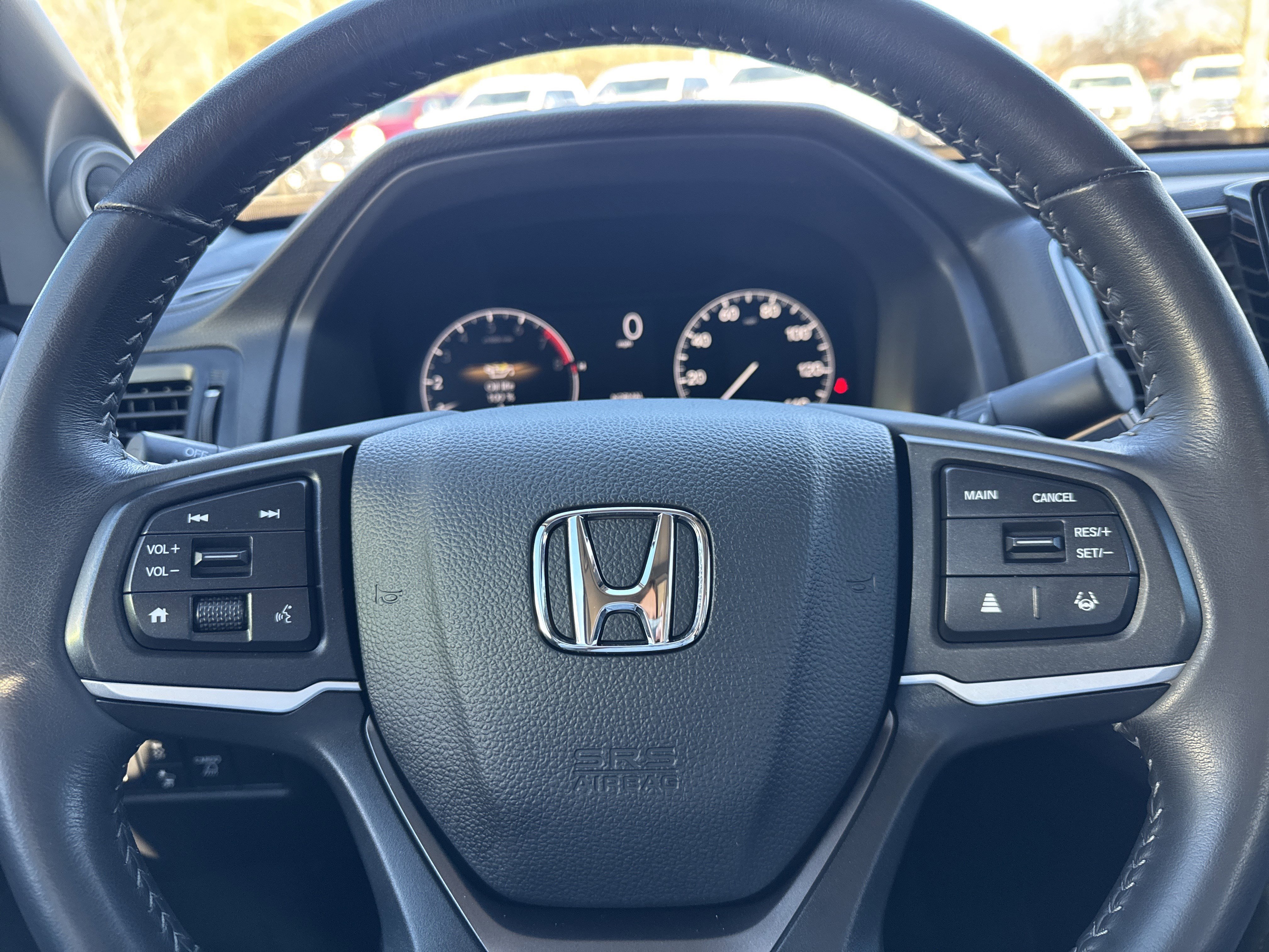 Used 2025 Honda Ridgeline RTL image 16