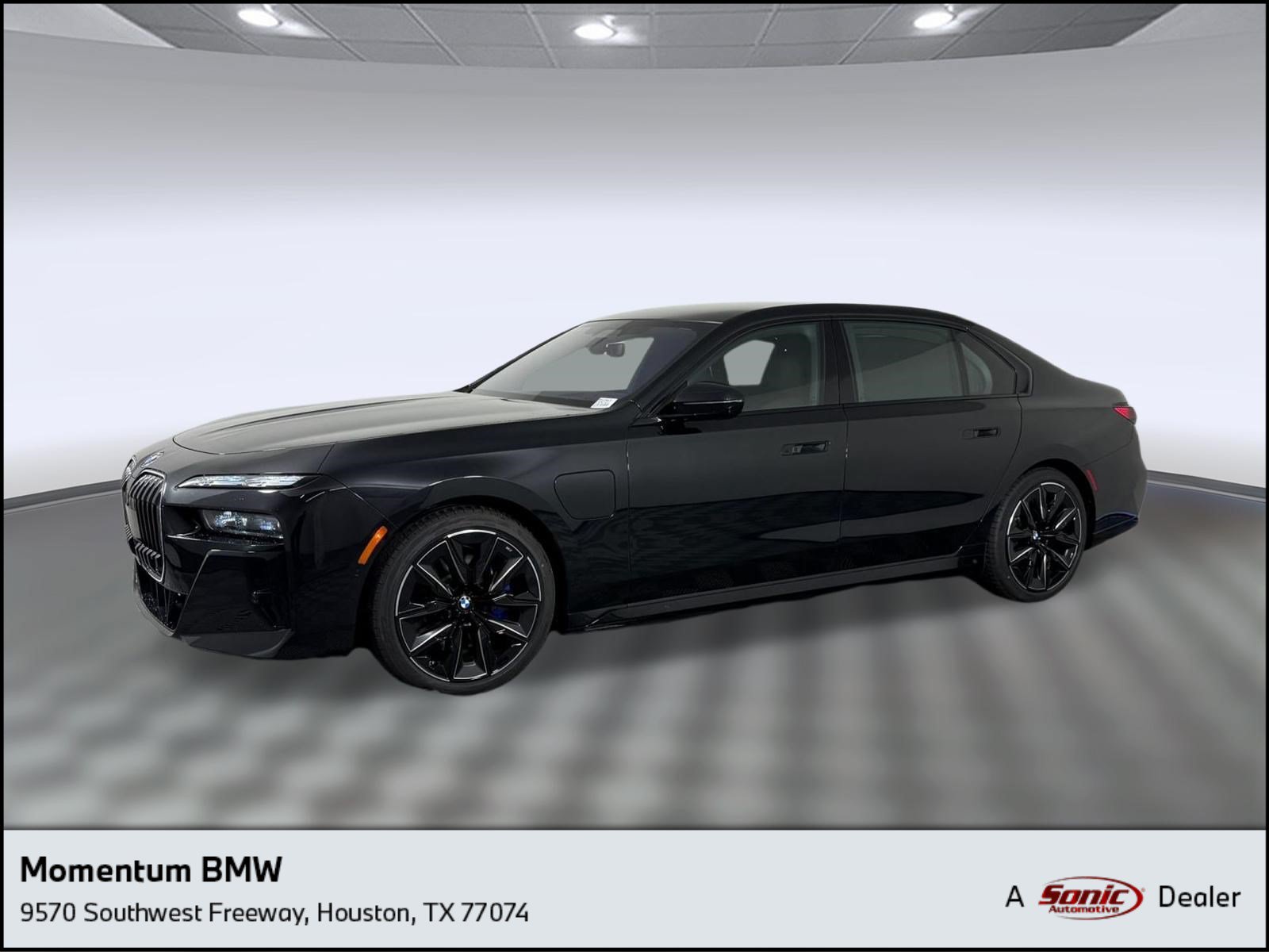 New 2026 BMW 750e xDrive w/ Executive Package