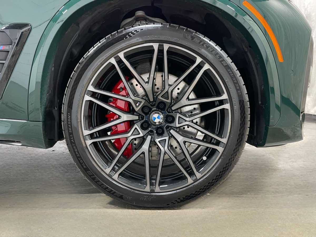 Used 2026 BMW X5 M Competition w/ Executive Package AWD/4WD image 7