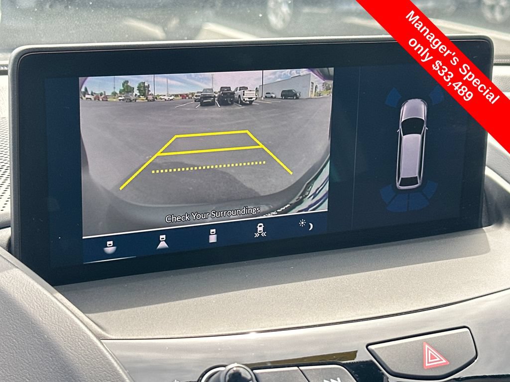 Used 2023 Acura RDX AWD w/ Technology Package image 25