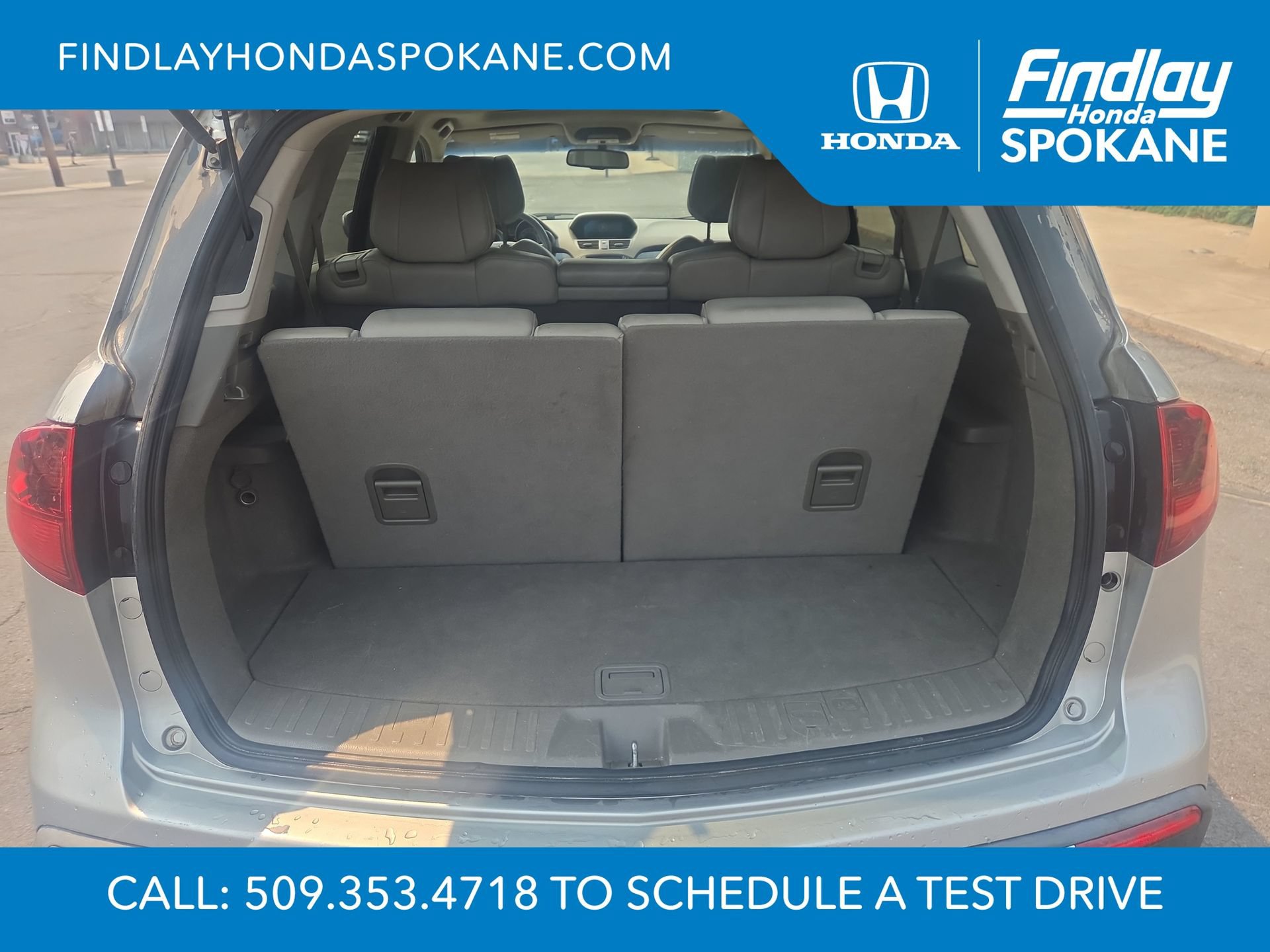 Used 2013 Acura MDX w/ Technology Package AWD/4WD image 8