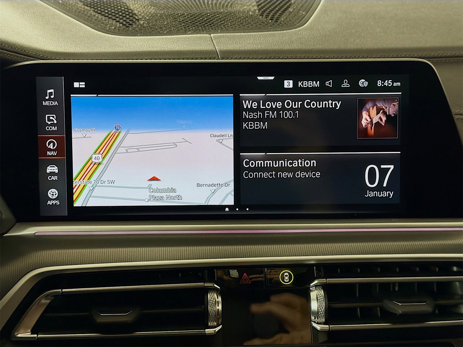 Used 2023 BMW X6 xDrive40i w/ Premium Package image 16