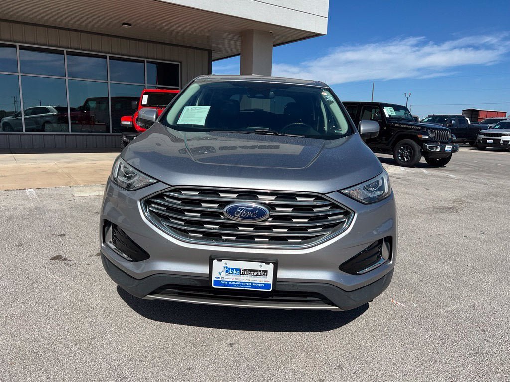 Used 2022 Ford Edge SEL AWD/4WD image 10