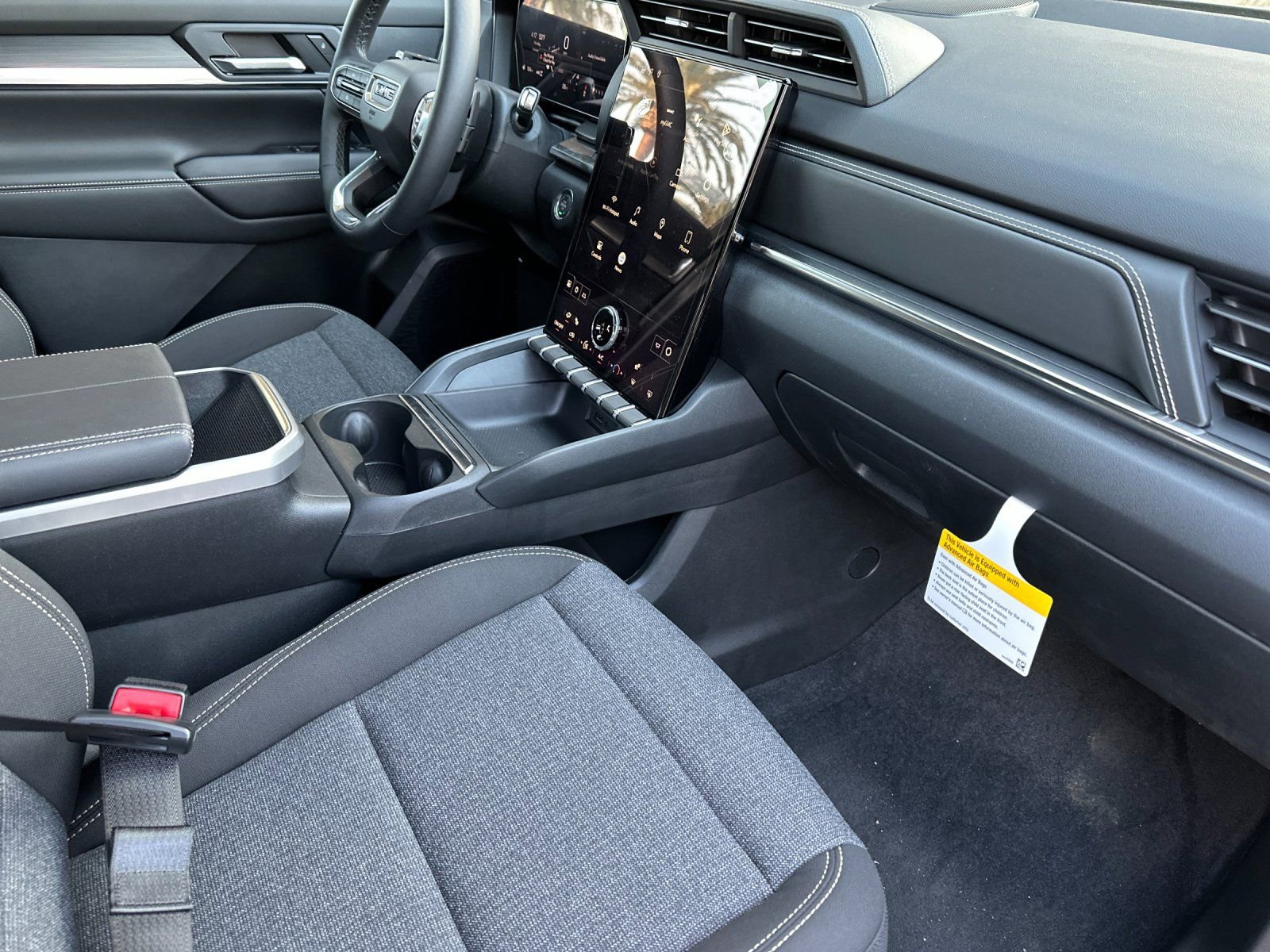 New 2026 GMC Terrain Elevation w/ Technology Package II image 16