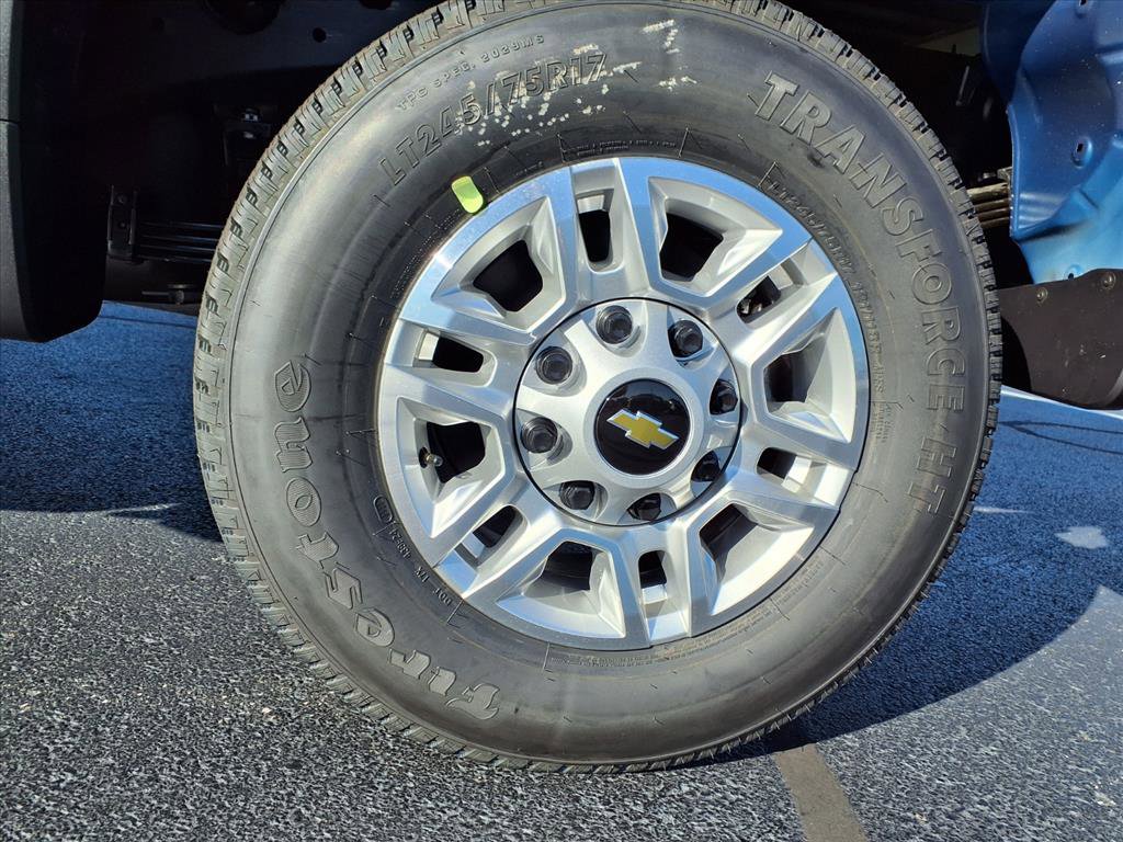 New 2026 Chevrolet Silverado 2500 W/T w/ WT Convenience Package image 25