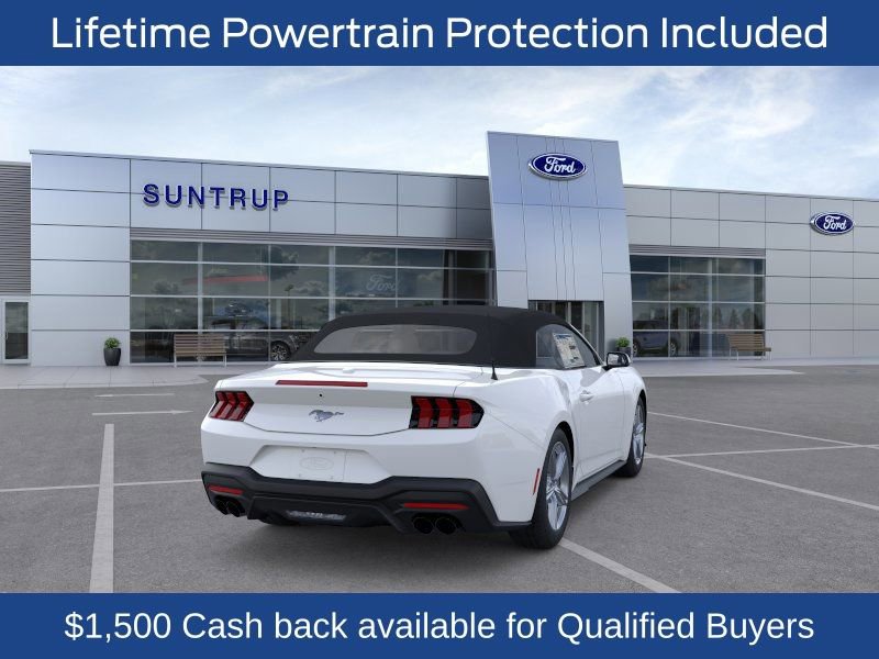 New 2026 Ford Mustang Premium RWD image 10