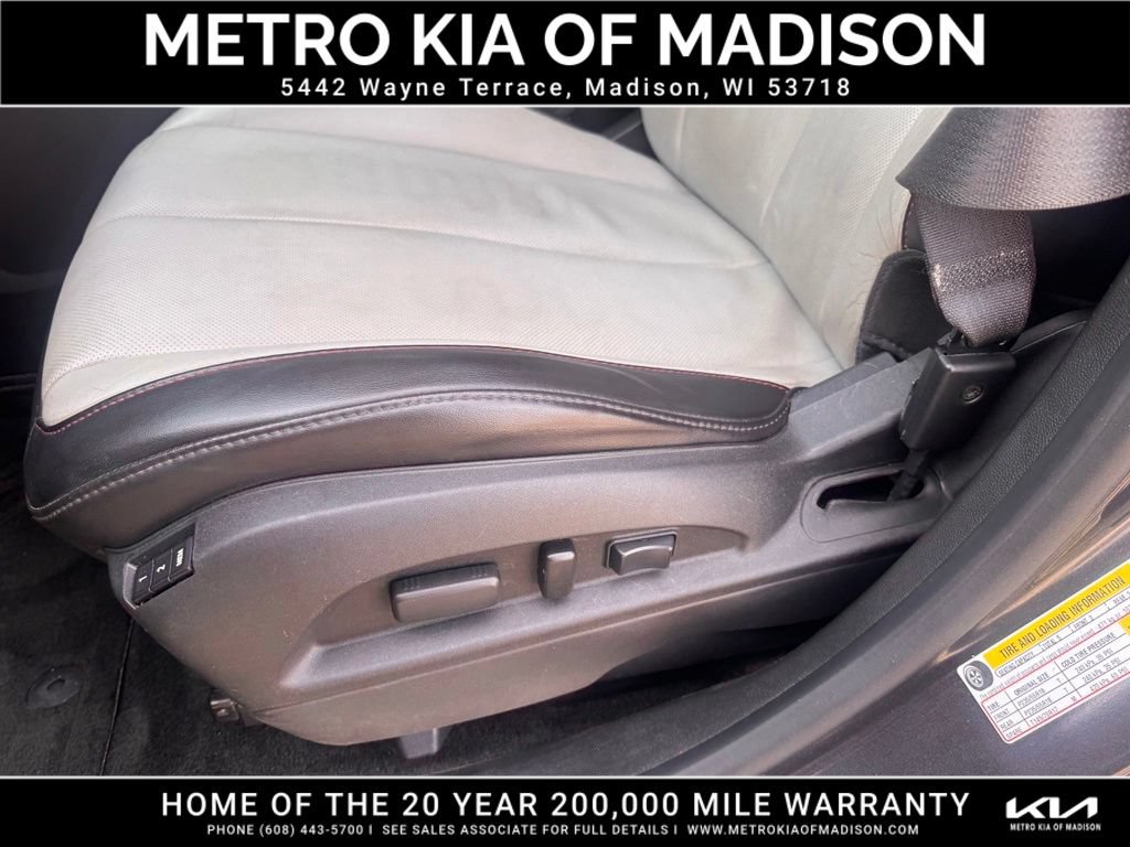 Used 2014 Chevrolet Equinox LTZ AWD/4WD image 12