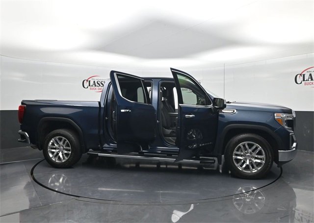 Used 2021 GMC Sierra 1500 SLT image 31
