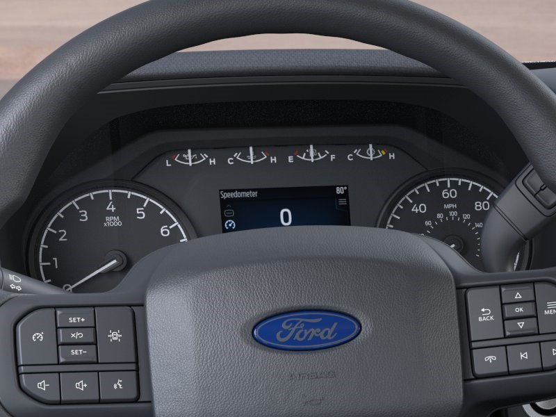 New 2026 Ford F150 STX w/ F-150 LOBO Package AWD/4WD image 14