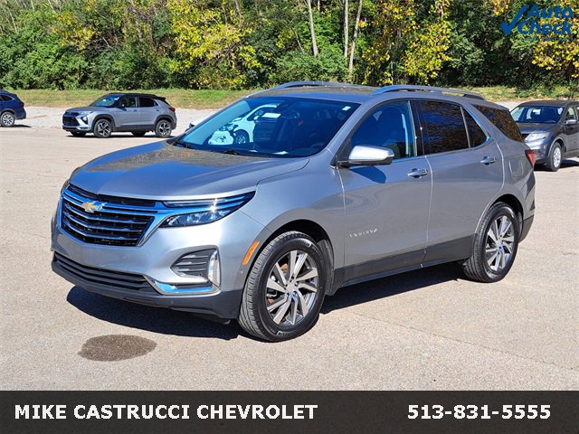 Used 2023 Chevrolet Equinox Premier