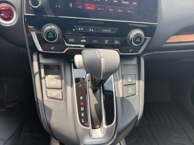 Used 2022 Honda CR-V EX image 16