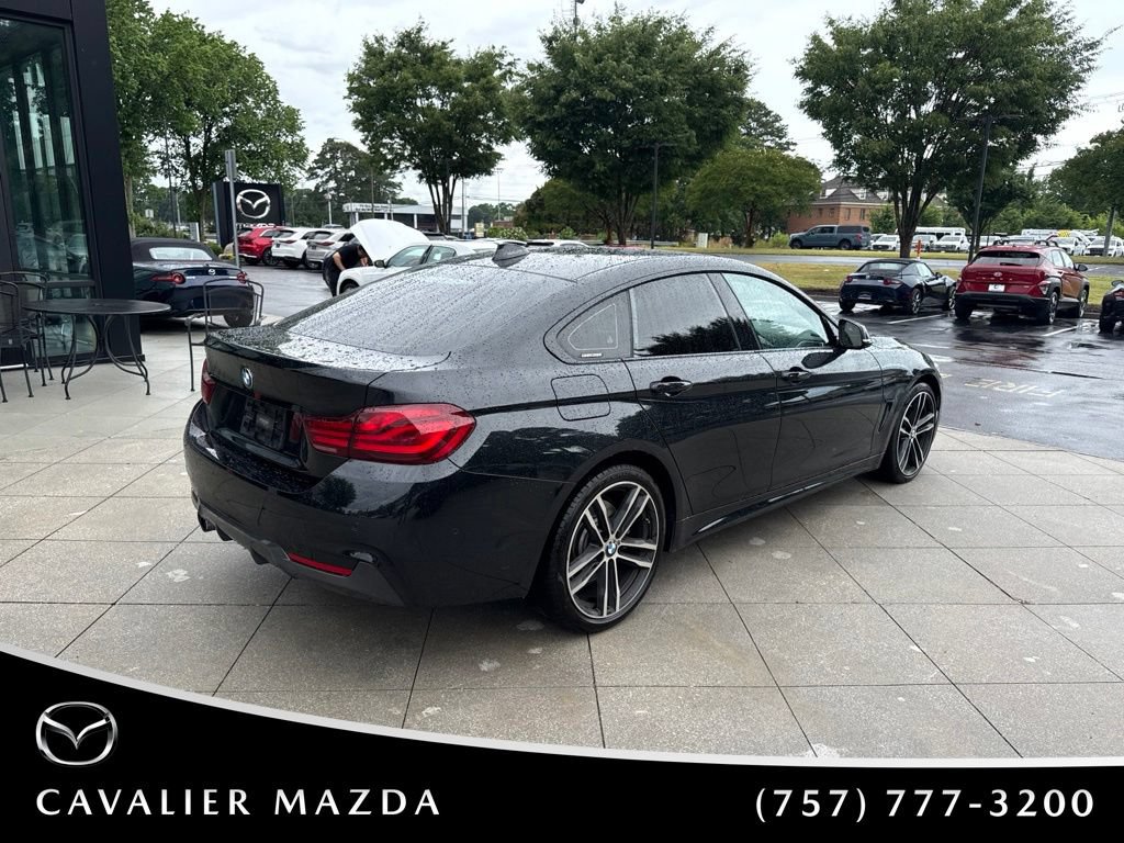 Used 2020 BMW 430i Gran Coupe xDrive AWD/4WD image 6