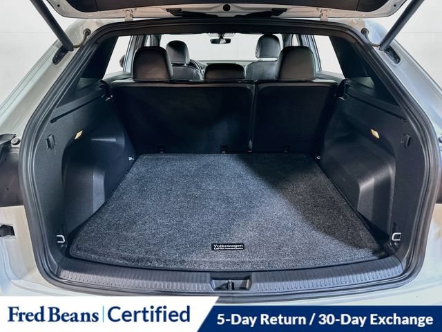 Used 2022 Volkswagen Atlas Cross Sport SE AWD/4WD image 12