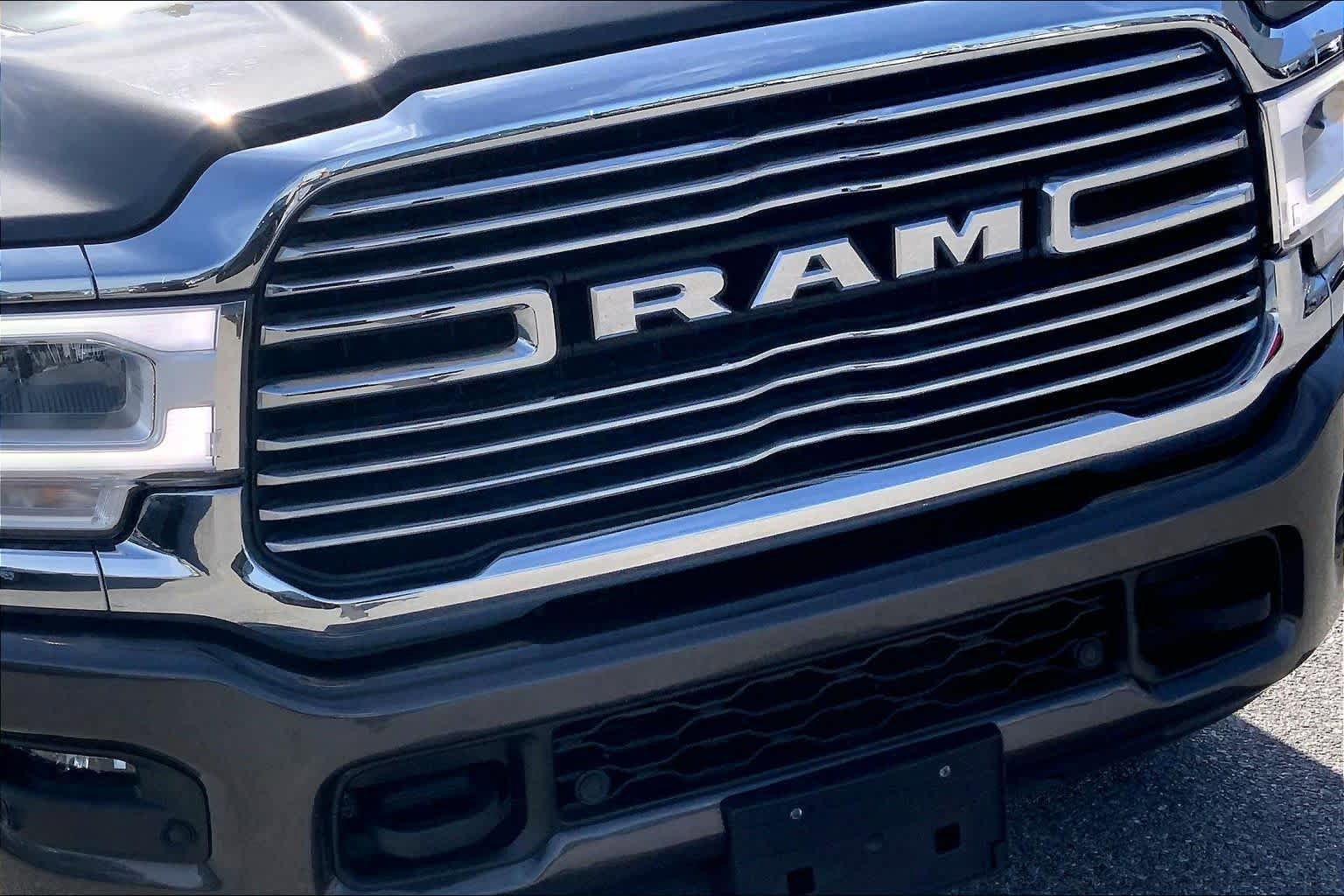 Used 2024 RAM 2500 Laramie w/ Safety Group AWD/4WD image 29