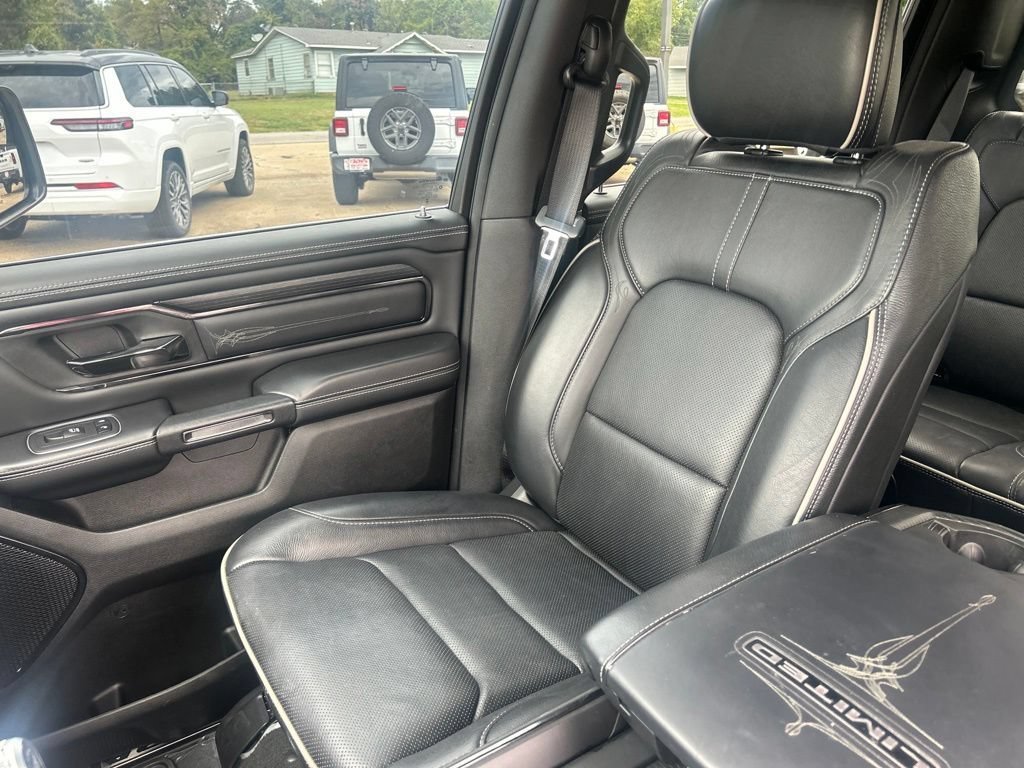 Used 2023 RAM 1500 Limited w/ Trailer Tow Group AWD/4WD image 12