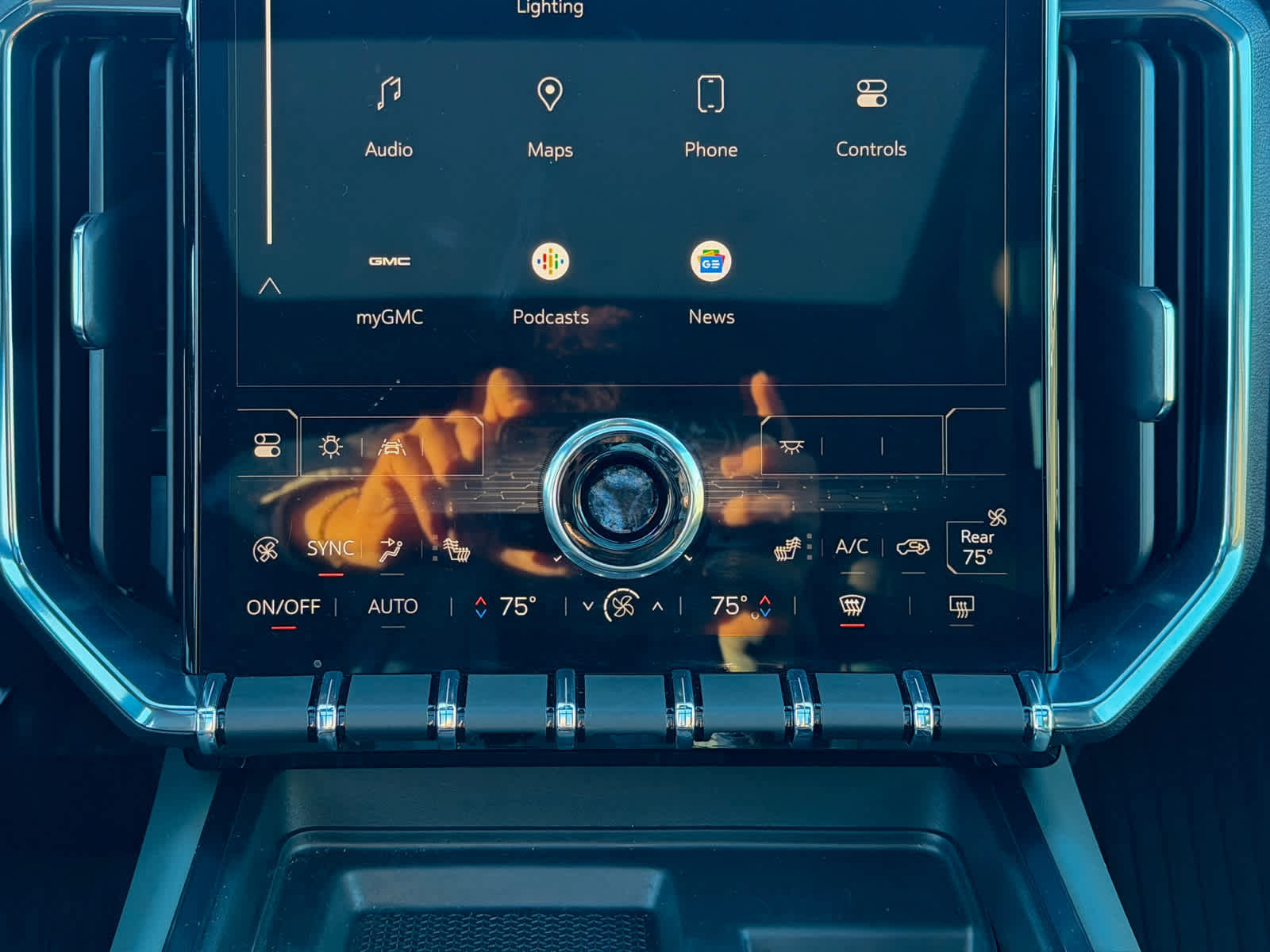 Used 2024 GMC Acadia AT4 w/ LPO, Floor Liner Package image 20