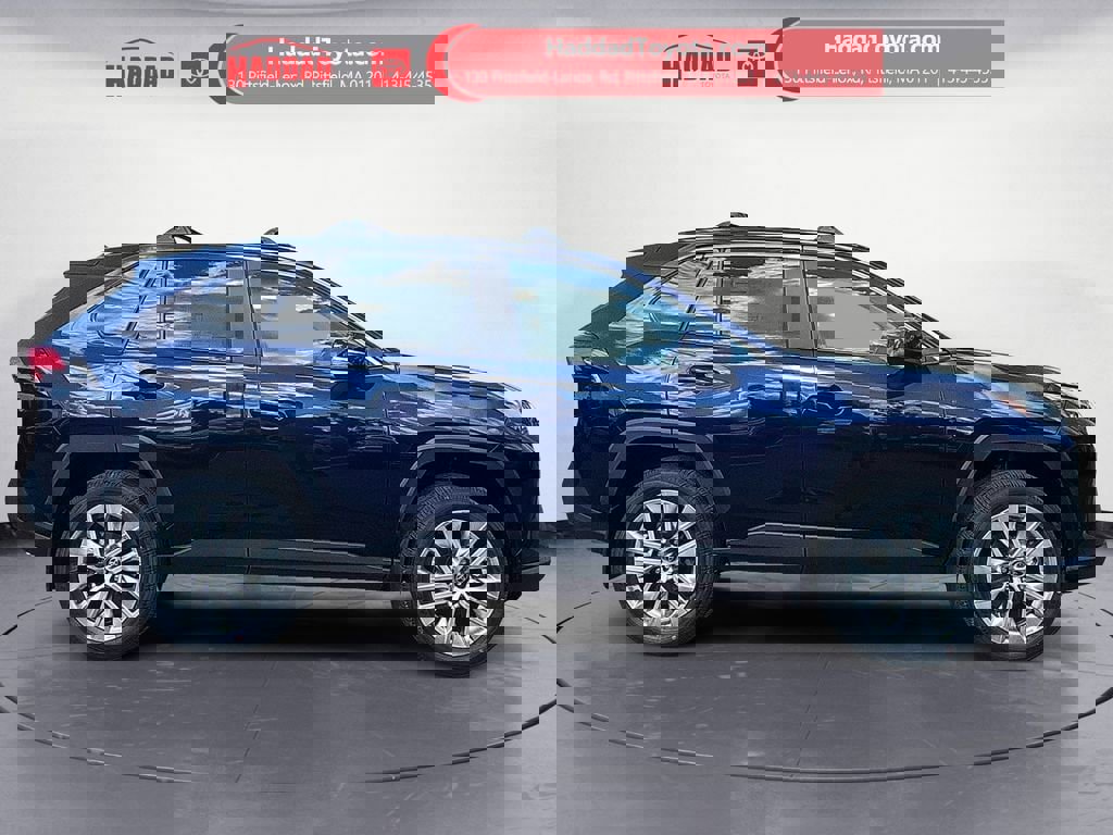 New 2025 Toyota RAV4 XLE Premium image 6