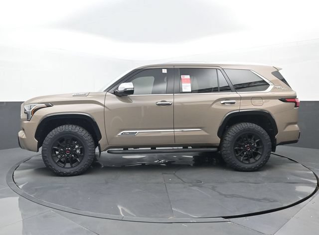 New 2026 Toyota Sequoia 1794 Edition w/ TRD Off-Road Package AWD/4WD image 23