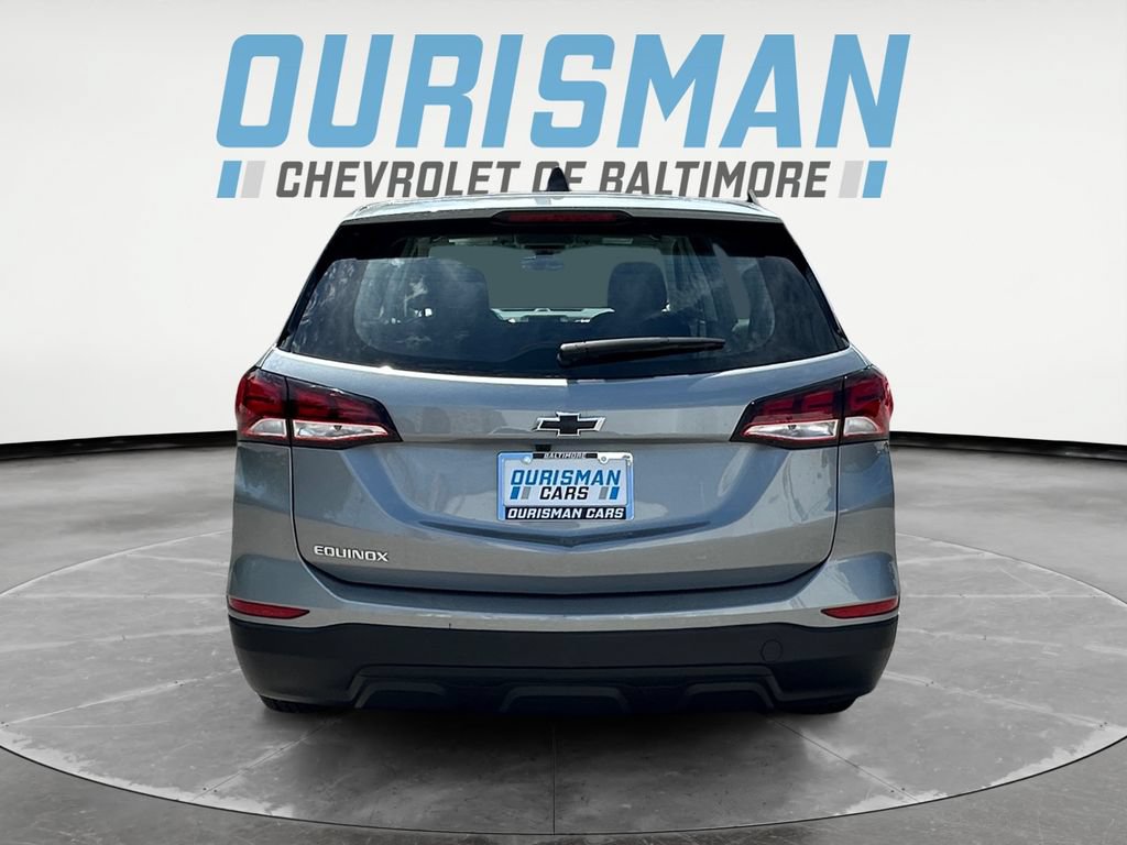 Used 2024 Chevrolet Equinox LS FWD image 5
