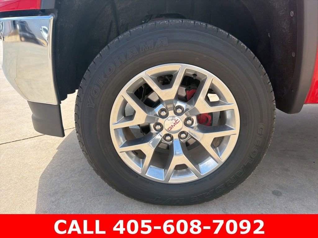 Used 2018 GMC Sierra 1500 SLT w/ Texas SLT Premium Package image 9