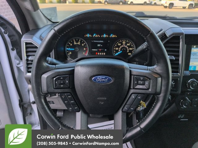 Used 2017 Ford F150 XLT w/ Equipment Group 302A Luxury AWD/4WD image 14