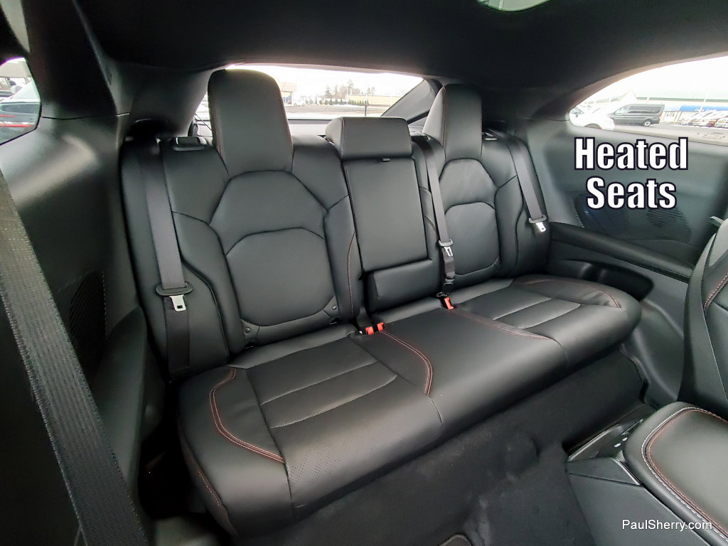 New 2026 Dodge Charger Daytona Scat Pack image 6