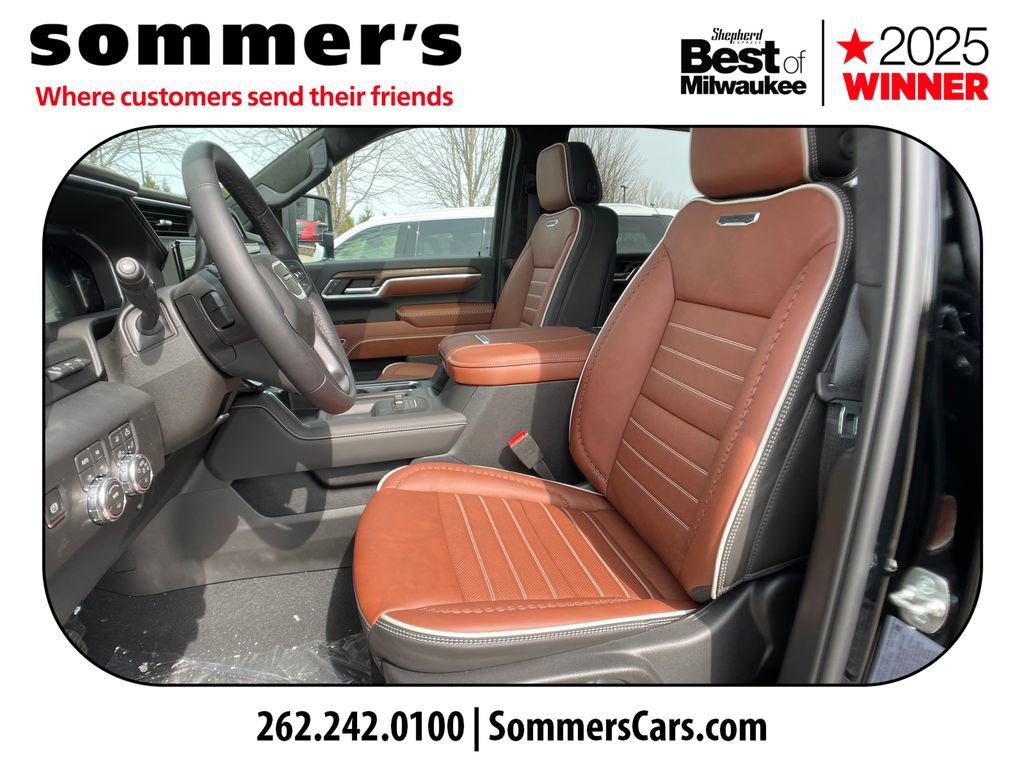 New 2026 GMC Sierra 2500 Denali Ultimate image 9
