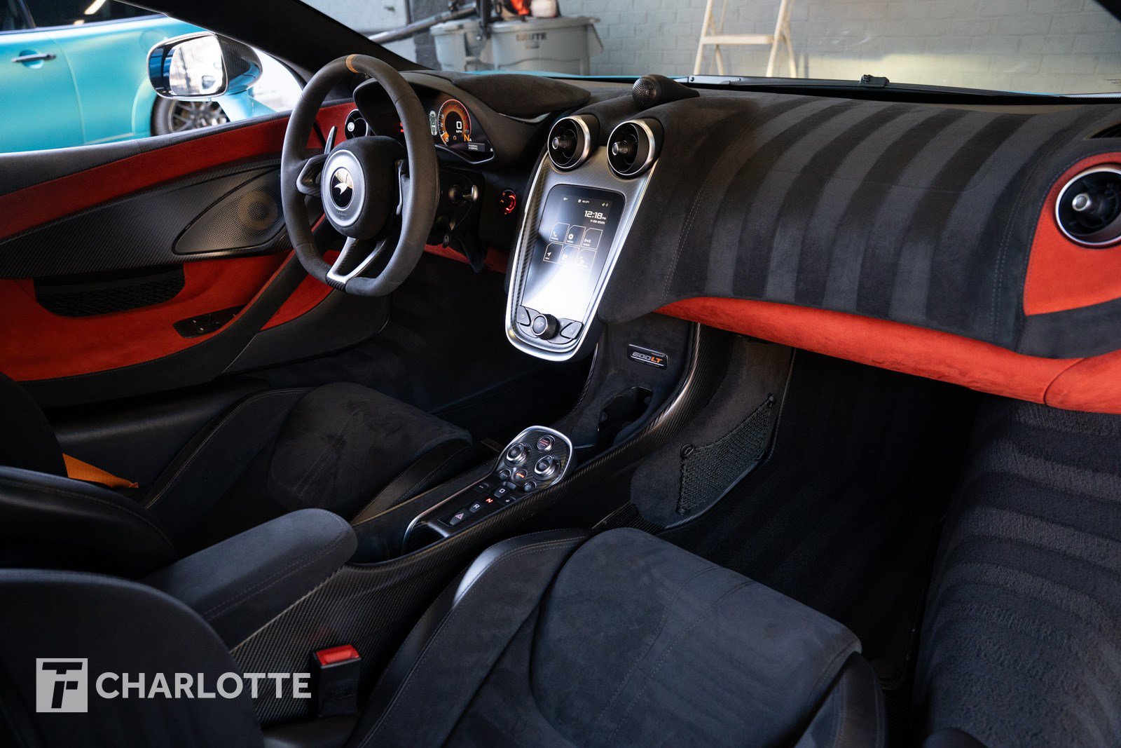 Used 2019 McLaren 600LT image 28