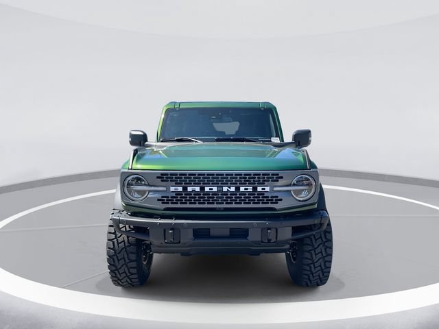 New 2025 Ford Bronco Badlands AWD/4WD image 2