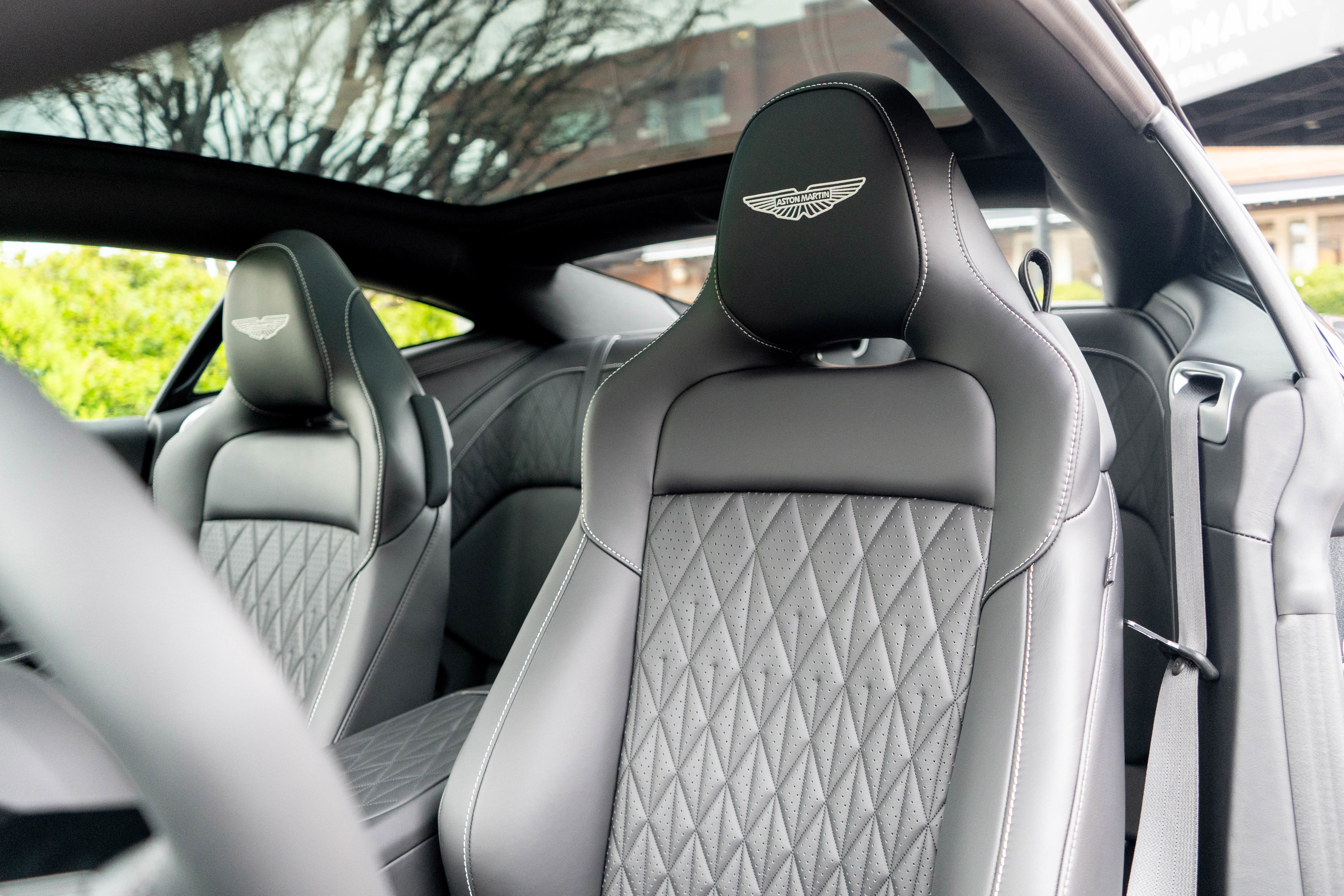 New 2026 Aston Martin DB12 Coupe RWD image 12