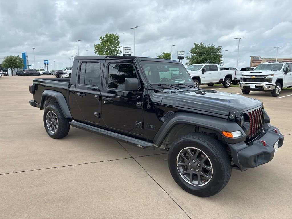 Used 2020 Jeep Gladiator Sport w/ Quick Order Package 24S AWD/4WD image 5