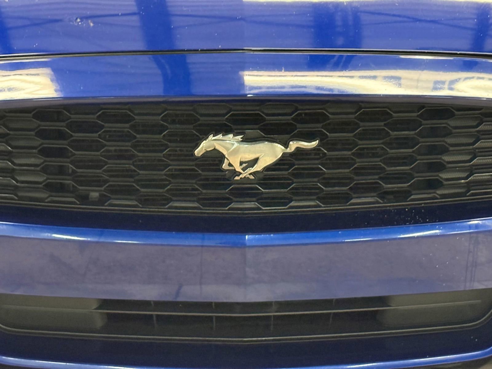 Used 2015 Ford Mustang Coupe RWD image 5