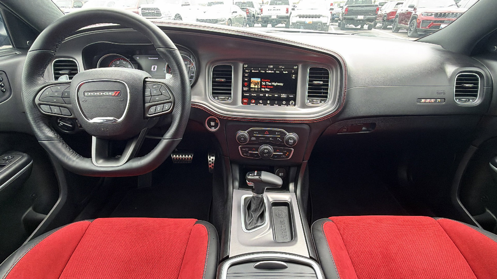 Certified 2023 Dodge Charger Scat Pack RWD image 16