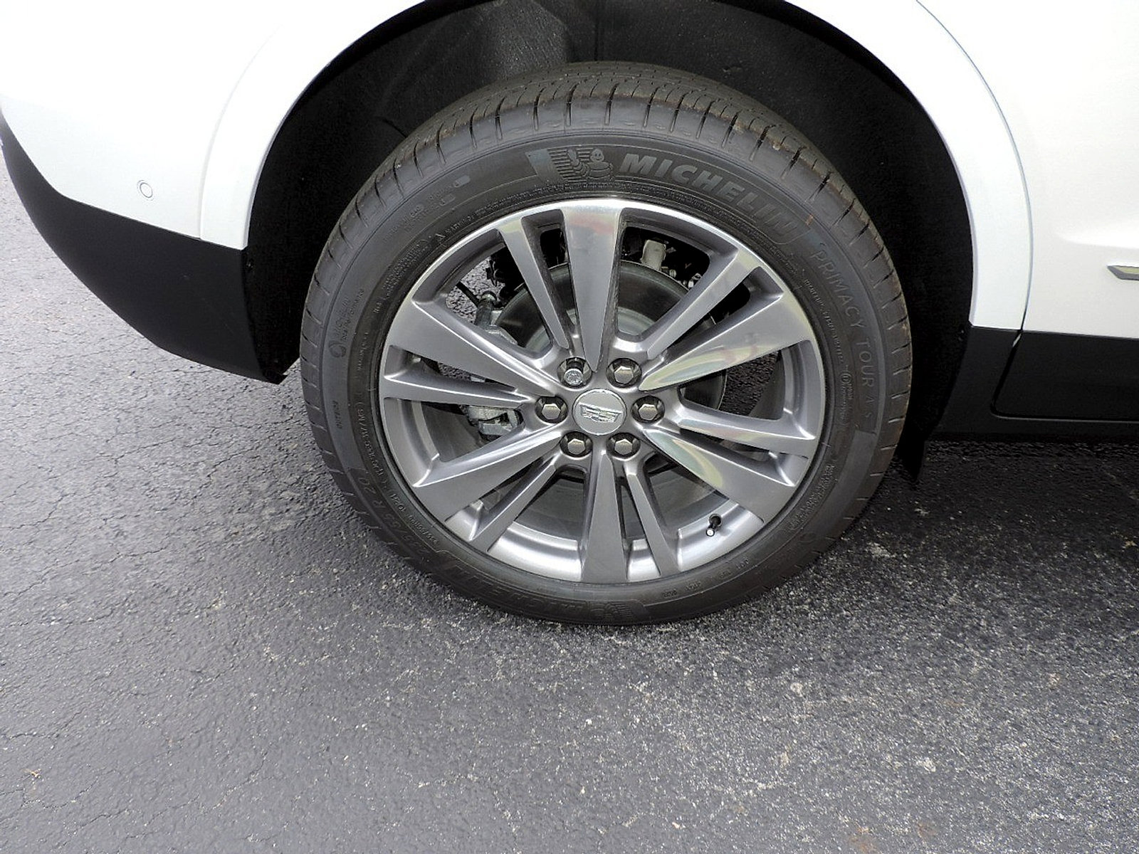 New 2026 Cadillac XT5 Premium Luxury FWD image 15