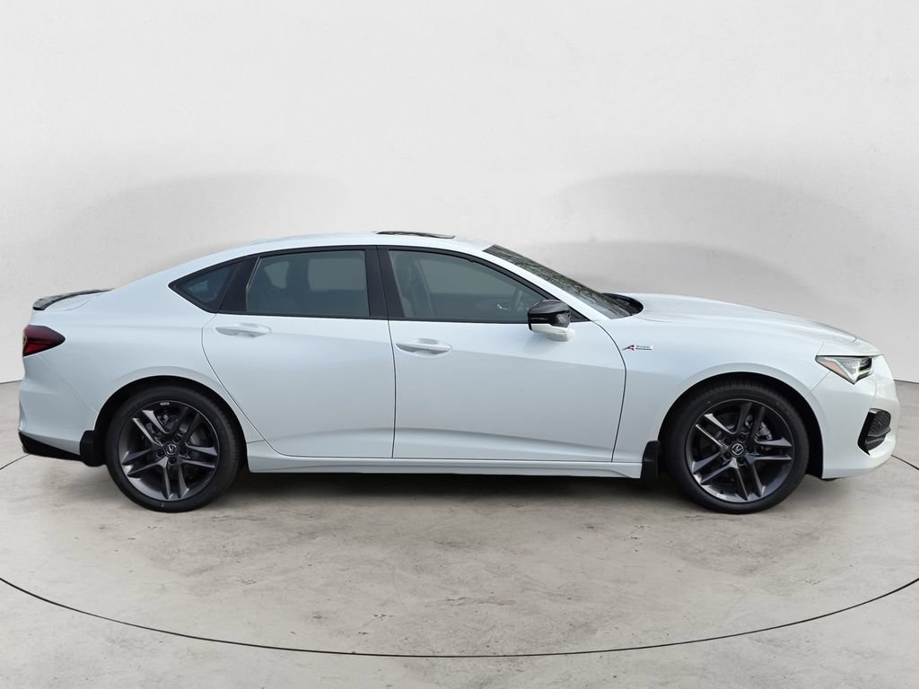 New 2025 Acura TLX SH-AWD w/ A-SPEC Pkg image 6