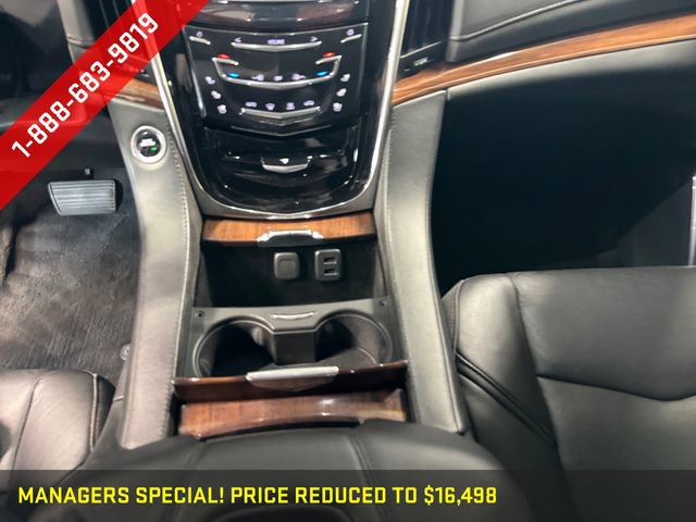 Used 2016 Cadillac Escalade ESV Luxury AWD/4WD image 17