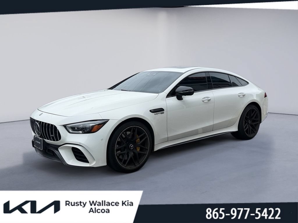 Used 2019 Mercedes-Benz AMG GT 63 video 1