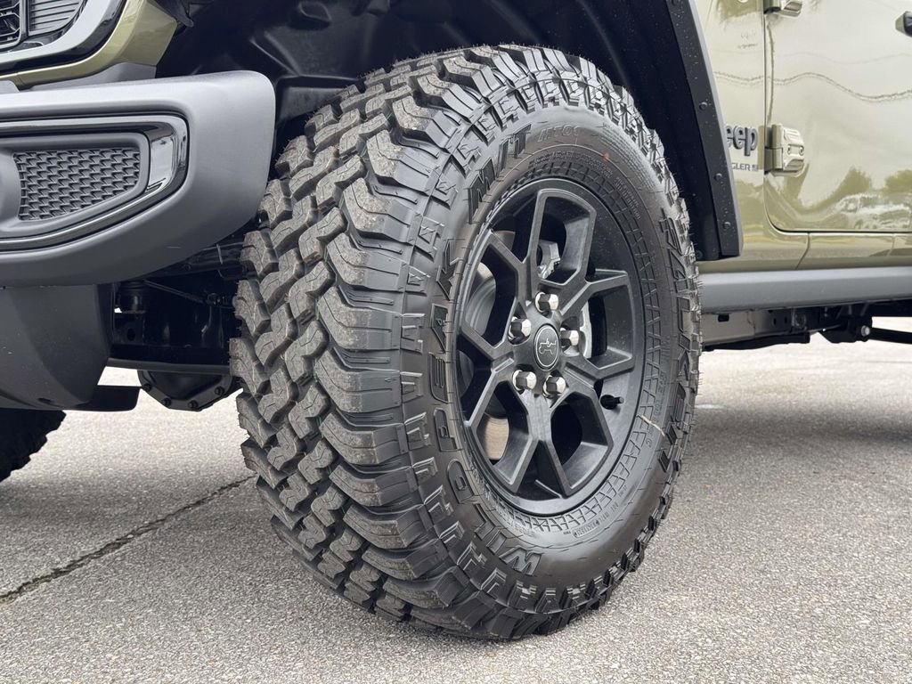 New 2026 Jeep Wrangler Willys image 11